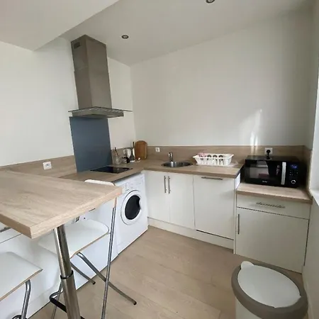 Bras De Fer Apartment *
