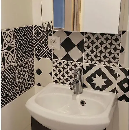 Apartment Bras De Fer Rouen