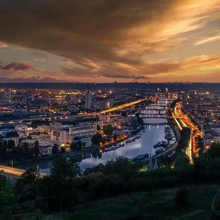 Bras De Fer Apartment Rouen